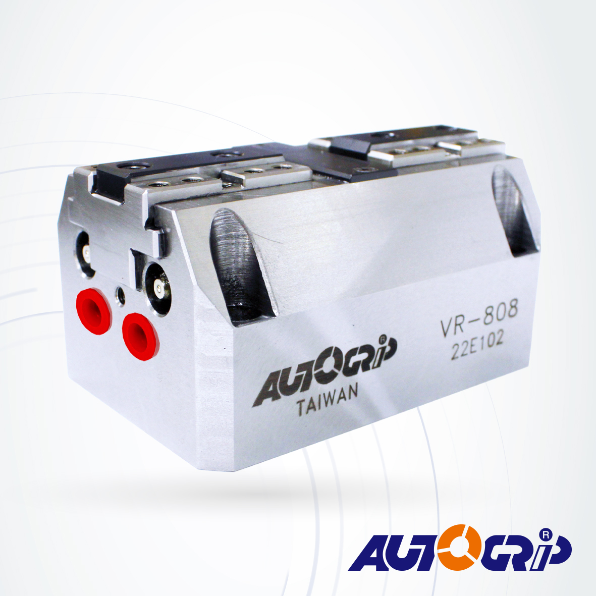 AUTOGRIP Power centering vise(VR-808) 