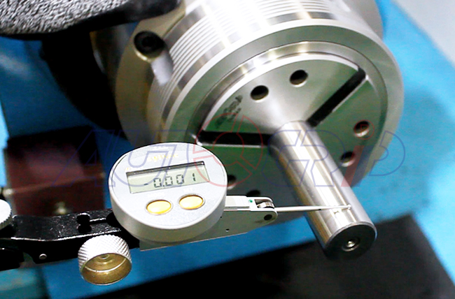 Rubber Collet Fatigue Test by AUTOGRIP®