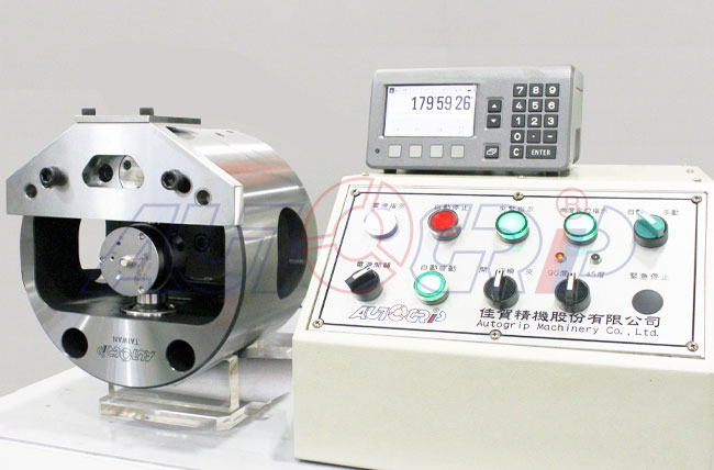 Power Indexing Test by AUTOGRIP® Power Indexing Test by AUTOGRIP®