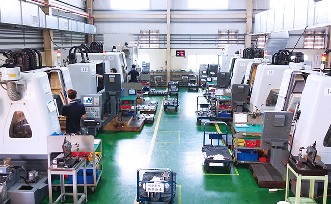 Production Equipment of AUTOGRIP® company