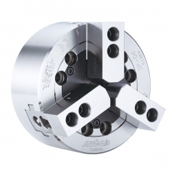 High Speed Non-Thru-Hole Power Chuck(P)