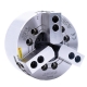 3H-2/3H-2A WEDGE-HOOK Type 3-Jaw Extra Thru-Hole Power Chuck by Autogrip® Machinery