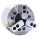 3H/3HA Series Thru-Hole Three Jaw Power Chuck from Taiwan Autogrip® Chuck Company