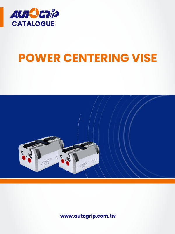 Power-Centering-Vise