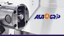 Autogrip Machinery: Power Indexing Chuck (IS-254) Tailoring Fixture Solutions for Customers