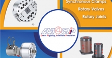 Use AUTOGRIP’s Special Purpose Machine parts : Pushing Manufacturing Productivity to the Max