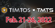 AUTOGRIP at 29th Taipei Int’l Machine Tool Show(TIMTOSxTMTS2022)