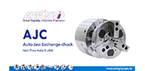 Auto Jaw Exchange chuck(AJC)