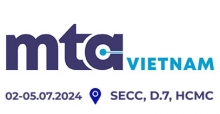 越南胡志明市工具機展(MTA Vietnam 2024)