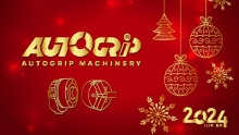 AUTOGRIP::Wish you a happy holiday