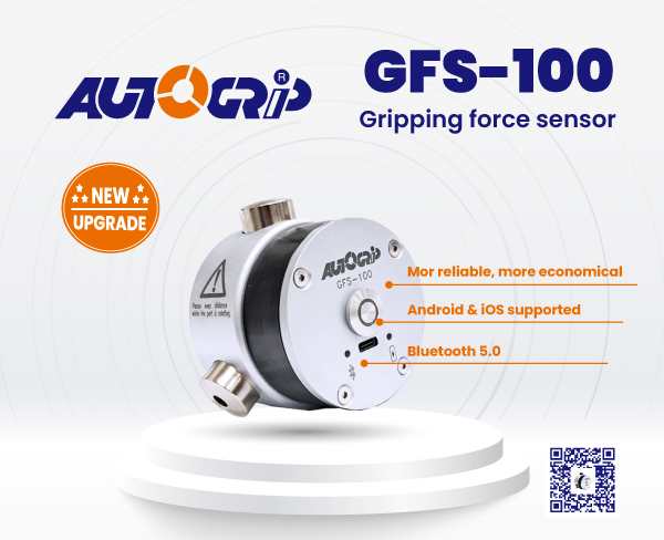AUTOGRIP GFS-100 Gripping Force Sensor