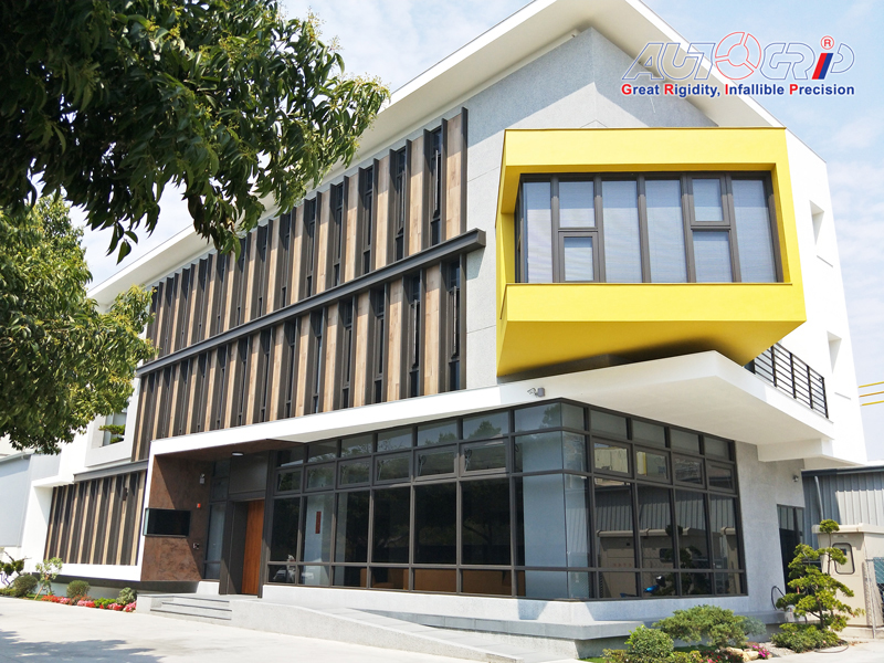 AUTOGRIP, a specialist manufacturer of Power Chucks and Rotary Cylinders, formally opened its new office building in March 2018 in Taiwan.