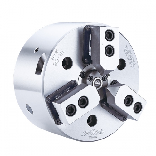 3R Swing Compensation-Type Jaw Chuck