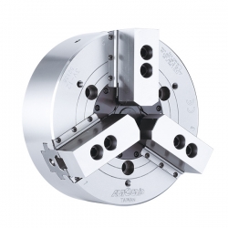 Power Chuck for Vertical Lathe V type