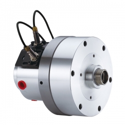 RE Compact Style Rotary Hydraulic Cylinder with Stroke Control and