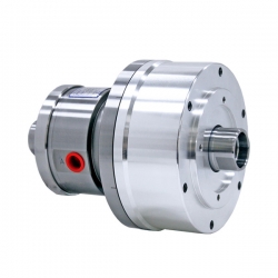 Hydraulic Cylinder with Rotating Joint