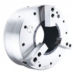 AP Thru-Hole Precision 3 Jaw Air Chuck