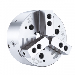 Quick Change Lathe Chuck