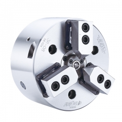 Compensation-type Jaw Chuck