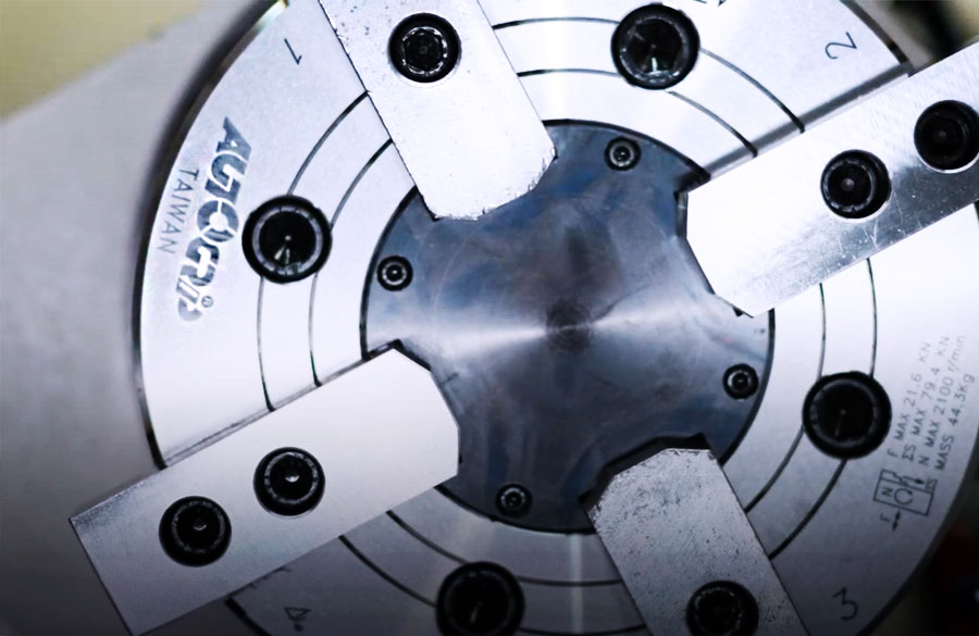 Autogrip Application | High-Performance Workholding Solutions
